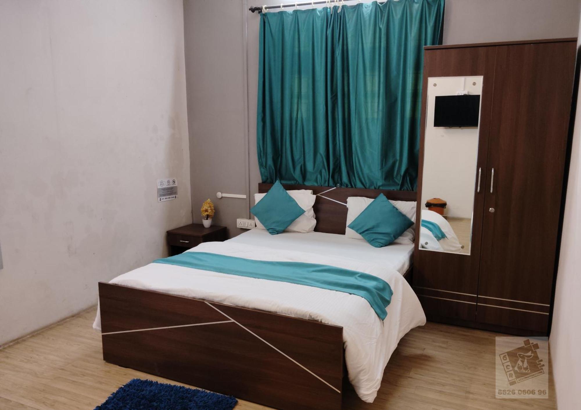6 Cr Hotel Natraj Railway Station Aurangabad  Zewnętrze zdjęcie